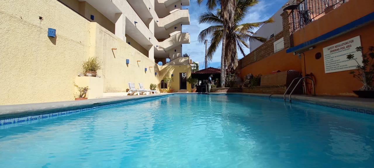 Edificio Hotel en Venta en La Paz, Centro malecon