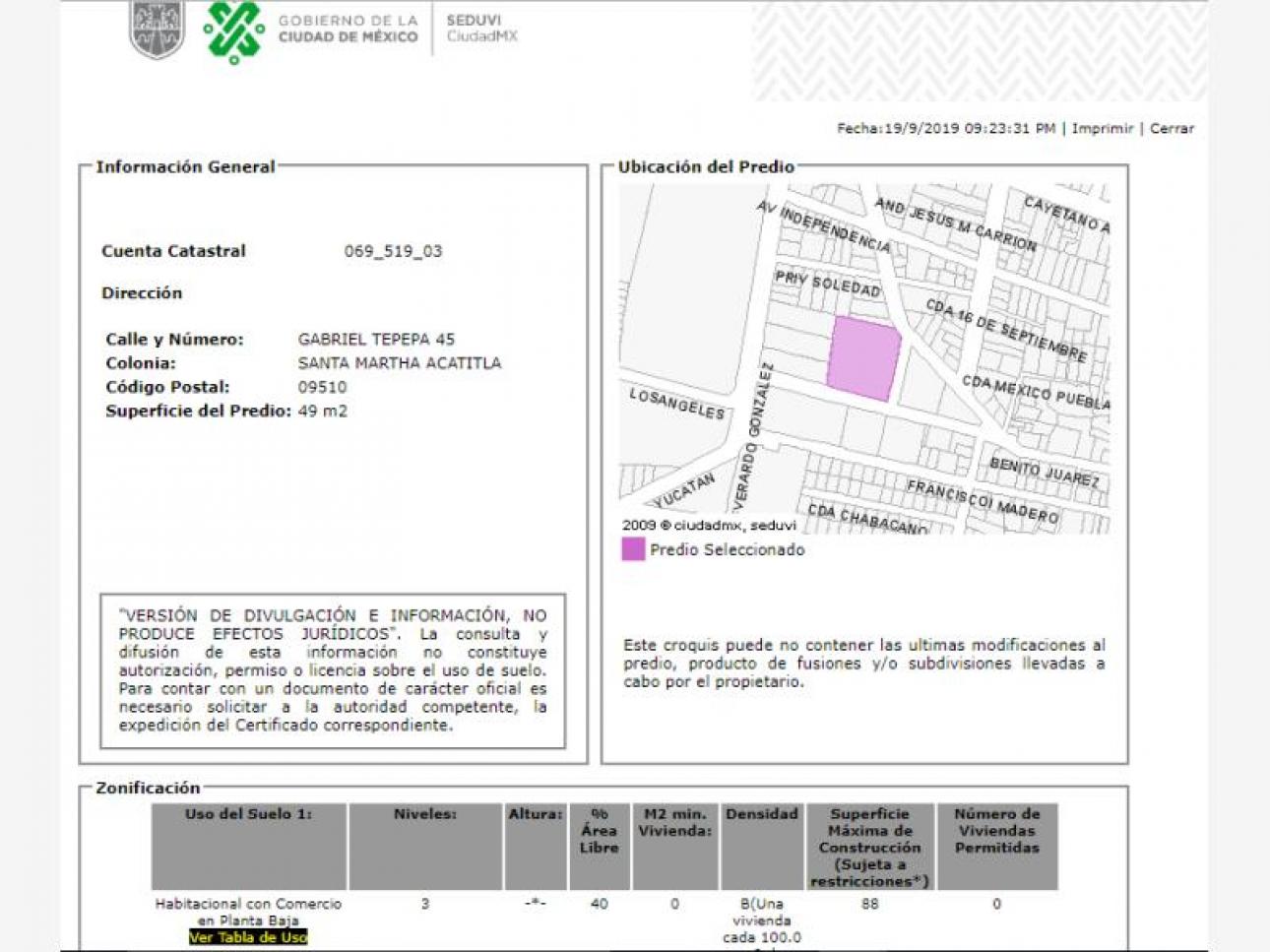 Departamento en Pueblo Santa Martha Acatitla MX20-HM7933