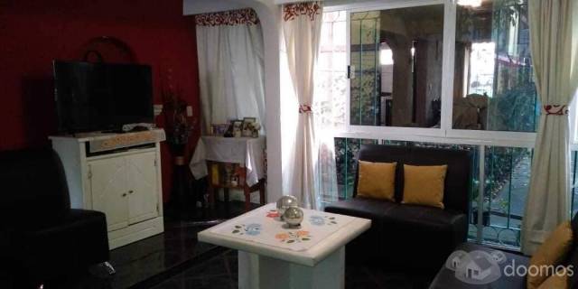 DEPARTAMENTO JARDIN BALBUENA