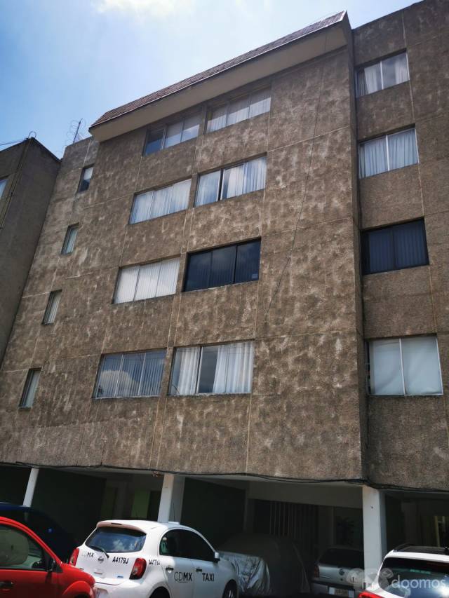 SE VENDE DEPARTAMENTO EN LOMAS ESTRELLA IZTAPALAPA $1'650,000