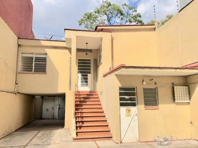 CASA RENTA CON USO DE SUELO EN COL SAN JOSE INSURGENTES