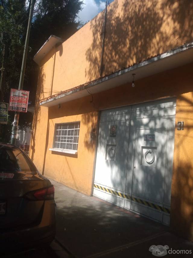 SE VENDE CASA EN TLATILCO AZCAPOTZALCO $6'500,000