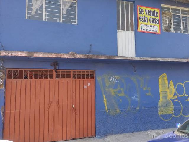 SE VENDE CASA EN PRESIDENTES DE MEXICO IZTAPALAPA $1'900,000