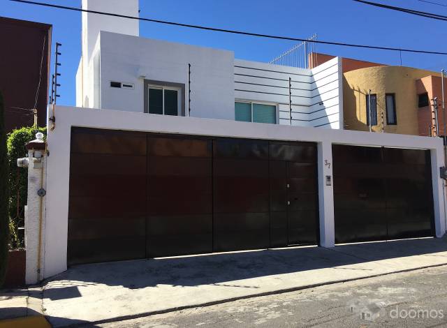 LUJOSA CASA EN RENTA BOSQUE RESIDENCIAL DEL SUR