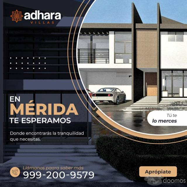 Hermosa Casa en la nueva privada villas Adhara.