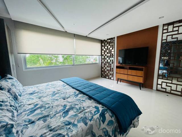 Departamento en venta, Playa del Carmen, trato  directo, llaves en mano, amueblado, al corriente