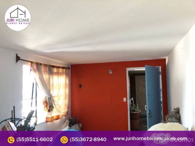 SE VENDE BONITO DEPARTAMENTO EN IZTAPALAPA