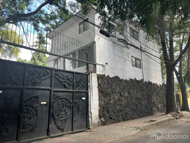 Rento Casa Para Oficinas en La Colonia Popotla