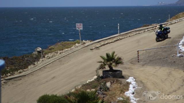 Venta de Terreno en El Sauzal, Ensenada, 40HA