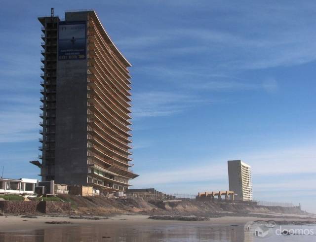 Venta de Edificio en Rancho del Mar, Rosarito, 19518m2