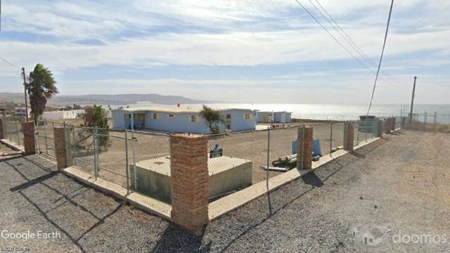 Venta de Terreno con vistas al mar, Baja del Mar, Rosarito, 737m2