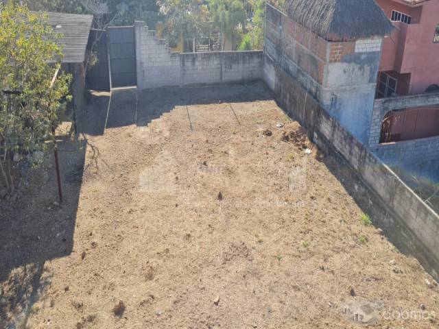 RENTO TERRENO 600M2 CON UNA TECHUMBRE APTO PARA TALLERES O BODEGA. EN PUERTO VALLARTA