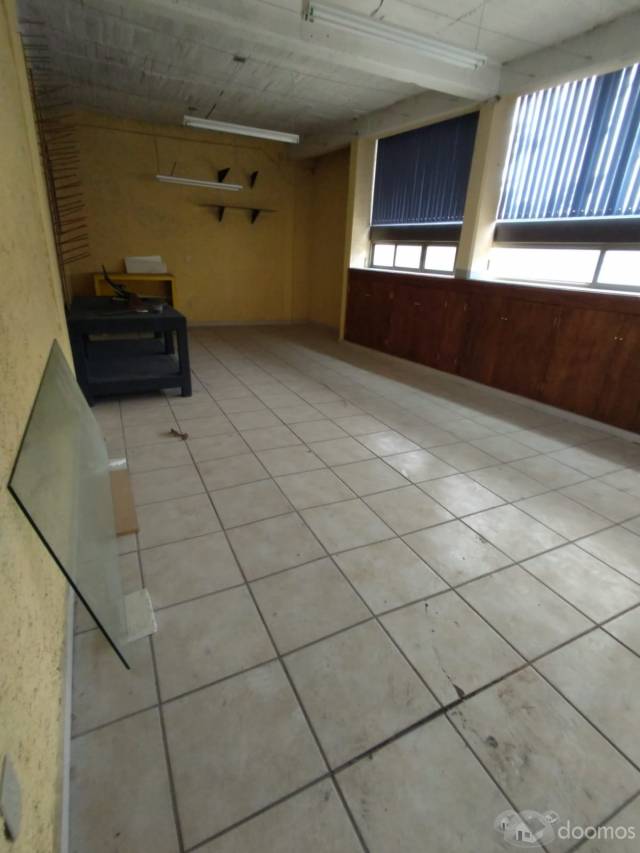 OFICINA CON DOS LOCALES EN VENTA EN ATIZAPAN