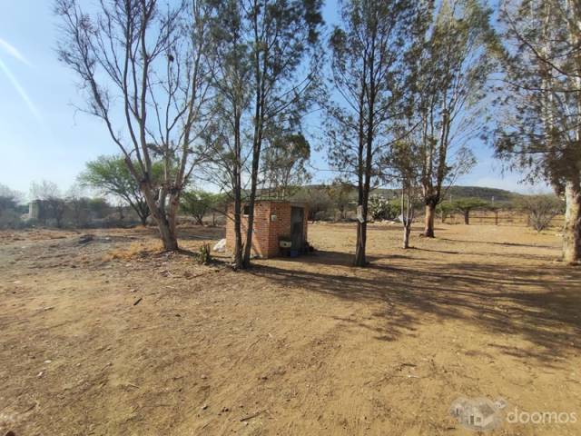 Ranchito en venta con hermosas vistas panorámicas.