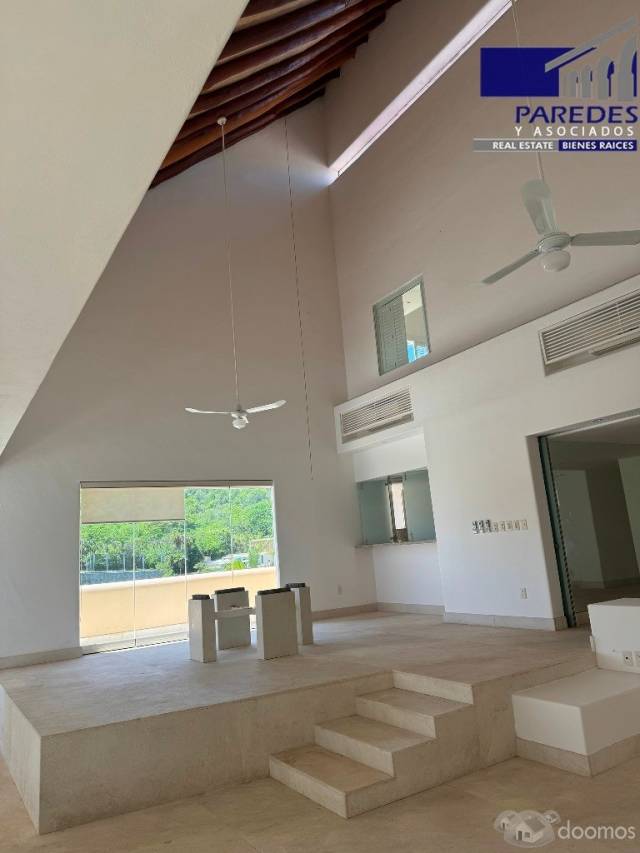 Ixtapa Zihuatanejo en Venta Exclusivo Penthouse  en desarrollo FINESTRE  PH52