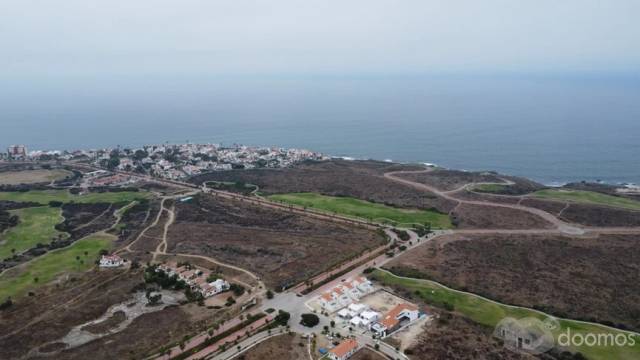 Terreno en Venta en el Desarrollo Turístico Baja Mar.