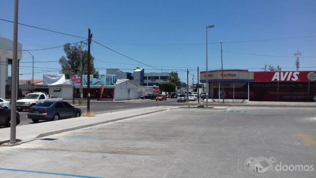 Local Comercial Renta Hermosillo Col. San Benito