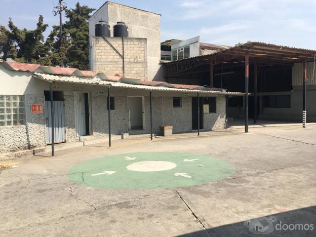 RENTA DE BODEGA EN XOCOYAHUALCO TLALNEPANTLA