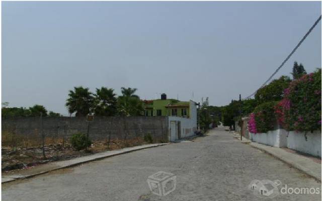 SE VENDE TERRENO EN TEMIXCO FRACC GRANJAS MERIDA