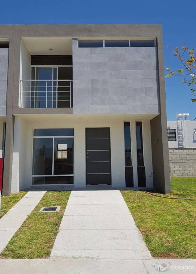 Casa NUEVA en VENTA en Fracc BELCANTO