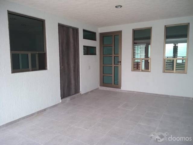 SE VENDE HERMOSA CASA NUEVA EN CAPULTITLAN