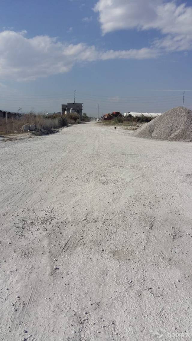 Terreno muy bien ubicado: a pie de la Av.Camino Real a San Andrés Cholula