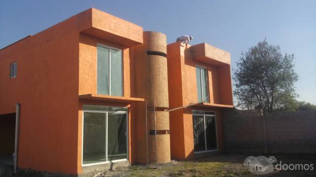 Casa Tipo Residencial Huamantla