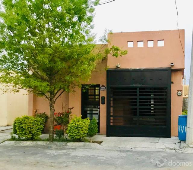 CASA EN VENTA EN MONTEMORELOS NL