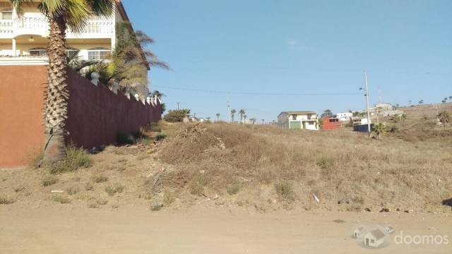 TERRENO BARATO EN OPORTUNIDAD MISION DEL MAR ROSARITO