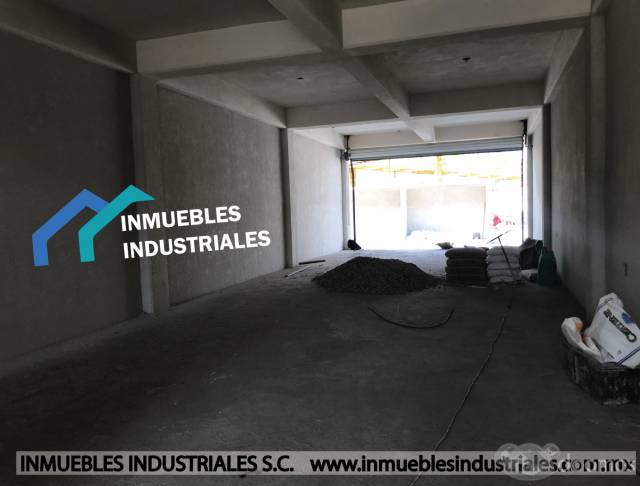 Local en Renta en C. de Abastos Ecatepec 110m² $25,000