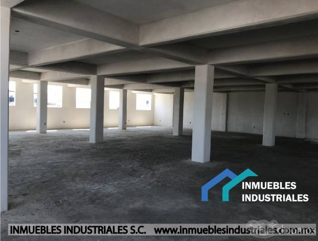 Local en Renta en C. de Abastos Ecatepec 440m²en Planta Alta $70,000