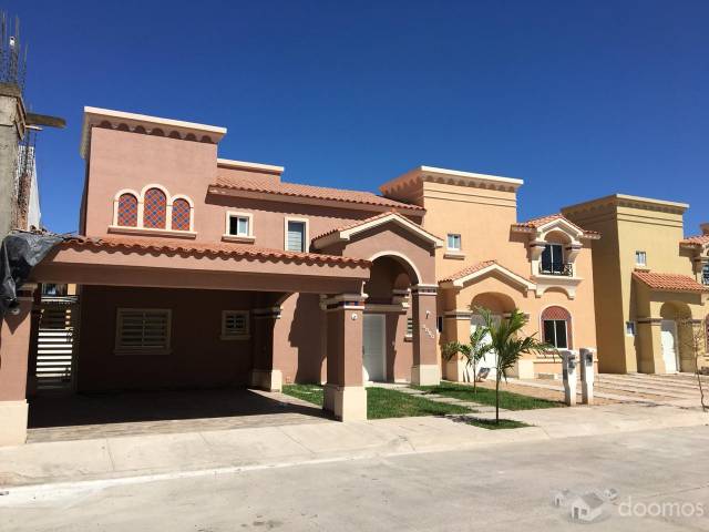 Casas en venta Culiacán, Privada Andalucía