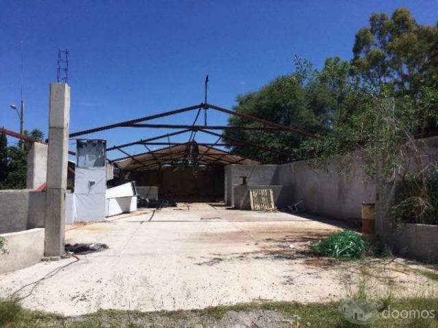 La Firma Real State Vende Nave Industrial al Sur Sobre Carretera a Montoro