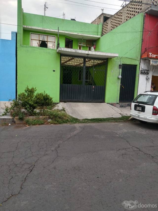 VENDO CASA EN TLAHUC