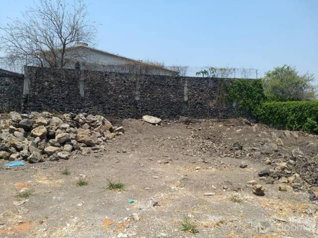 Terreno de 1025 mts Escriturado en Oaxtepec