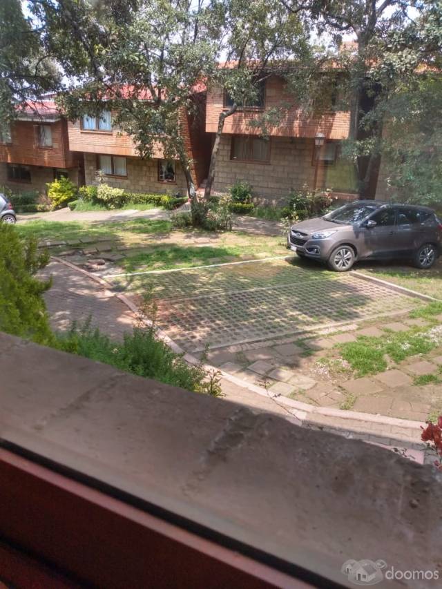 SE VENDE CASA EN CORREGIDORA TLALPAN $3'900,000