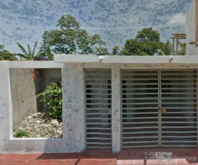 SE VENDE CASA CON TERRENO