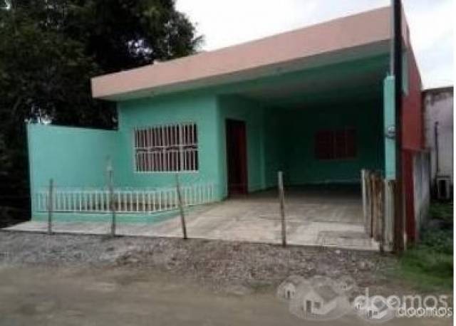 VENTA DE CASA EN LA COLONIA ATENAS CALLE DEL SUR EN CUNDUACAN