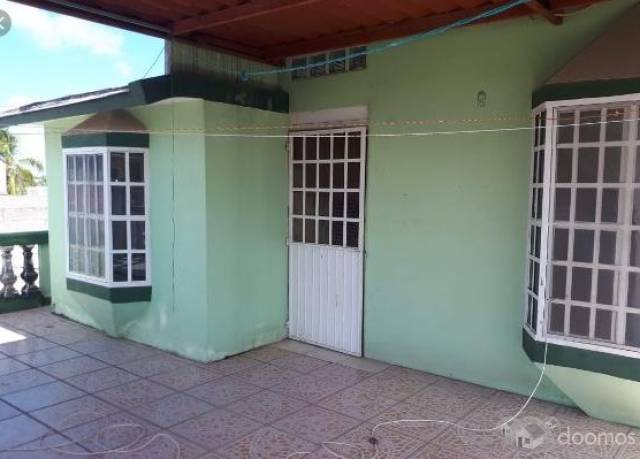 VENTA DE CASA EN CHICHICAPA