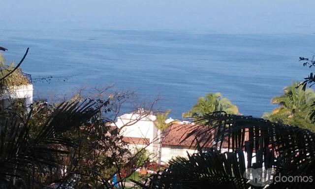 Se vende terreno con excelente ubicación, Fracc Amapas, Zona Romántica, Puerto Vallarta