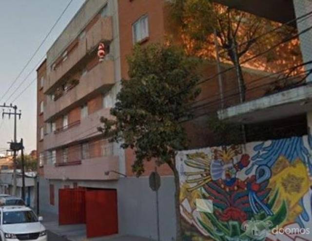 DEPARTAMENTO COL. MERCED GÓMEZ ALVARO OBREGON $620,000 PRECIO DE CONTADO