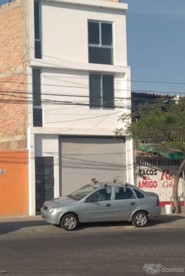 LOCAL COMERCIAL NUEVO EN ZAPOPAN