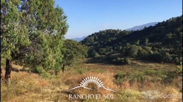 Rancho el Sol - Venta de terreno