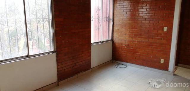 SE RENTA BONITO DEPARTAMENTO CTM CULHUACAN