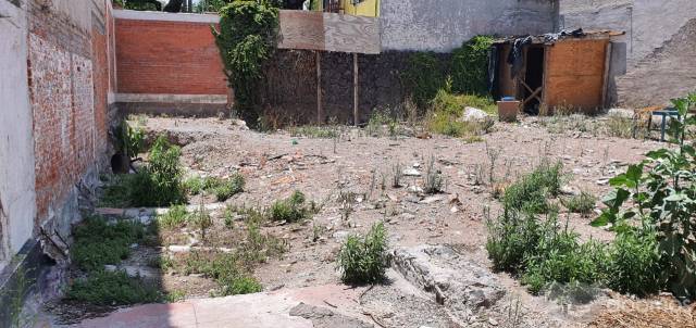 Terreno Comercial en venta en Azcapotzalco CDMX.