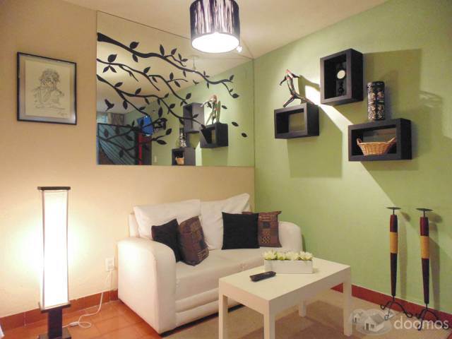 Suite en viveros de coyoacán