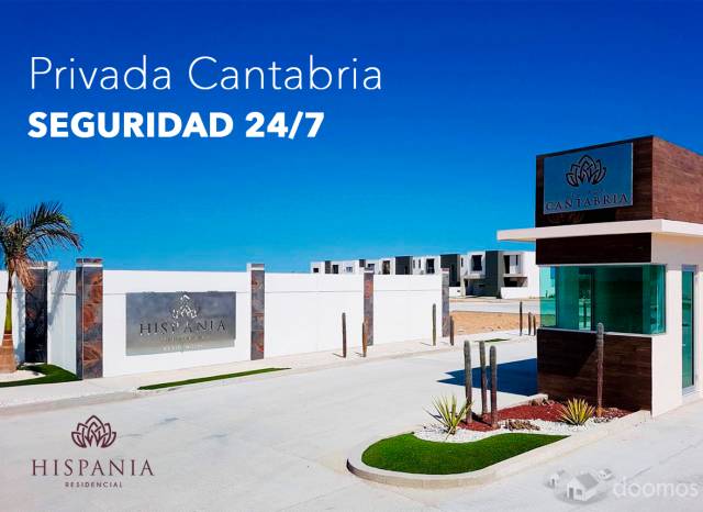 Se vende Residencia, Casa  en La Paz Baja California Sur