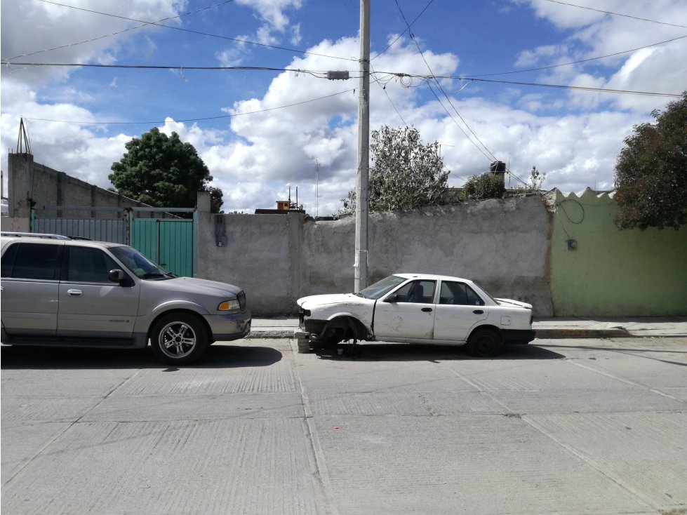 VENTA TERRENO DE MIL MTS CENTRO EMILANO ZAPATA HGO