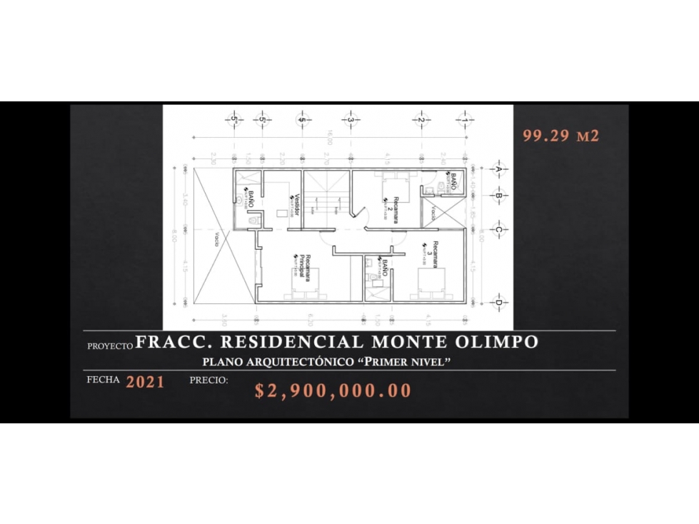 VENTA CASA  FRACC RESIDENCIAL MONTE OLIMPO  PACHUCA HGO