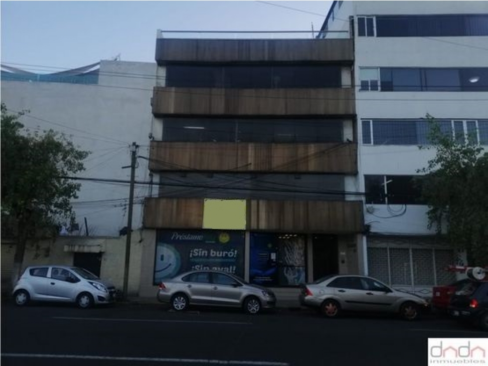 RENTA de OFICINAS en Tlalnepantla Centro